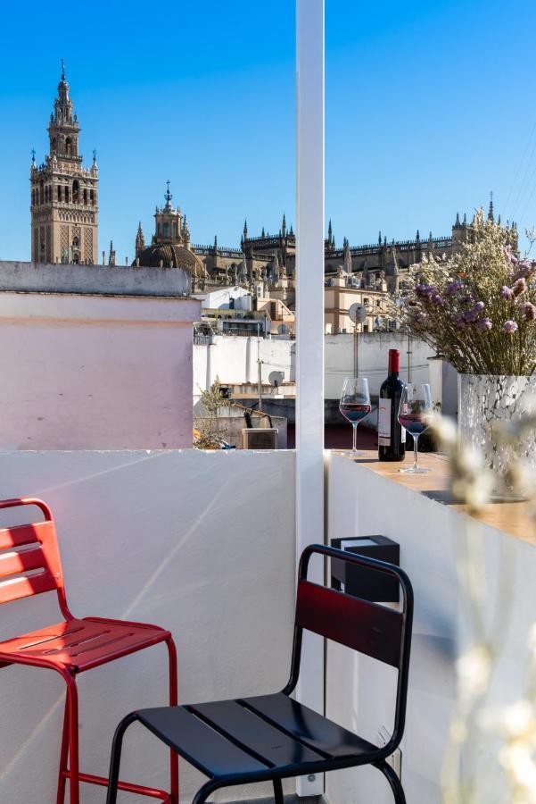 Alohamundi Arenal Apartment Sevilla Exterior foto