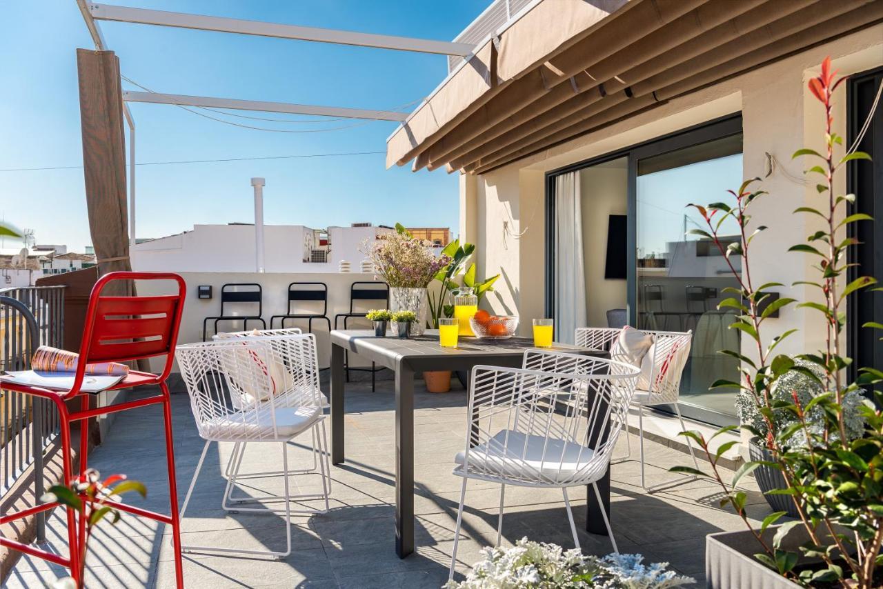 Alohamundi Arenal Apartment Sevilla Exterior foto