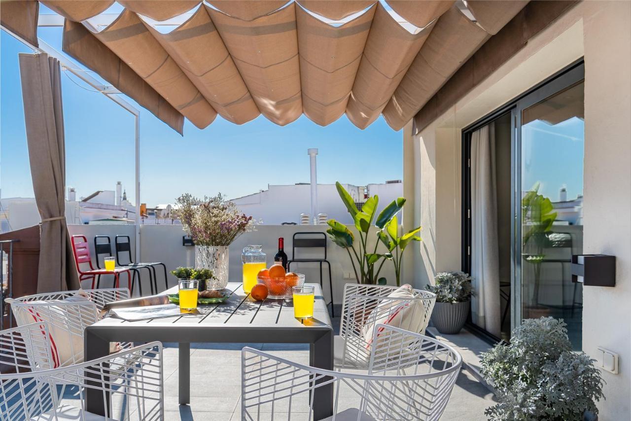 Alohamundi Arenal Apartment Sevilla Exterior foto