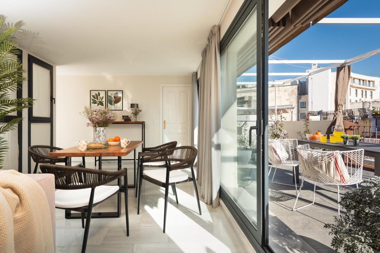 Alohamundi Arenal Apartment Sevilla Exterior foto
