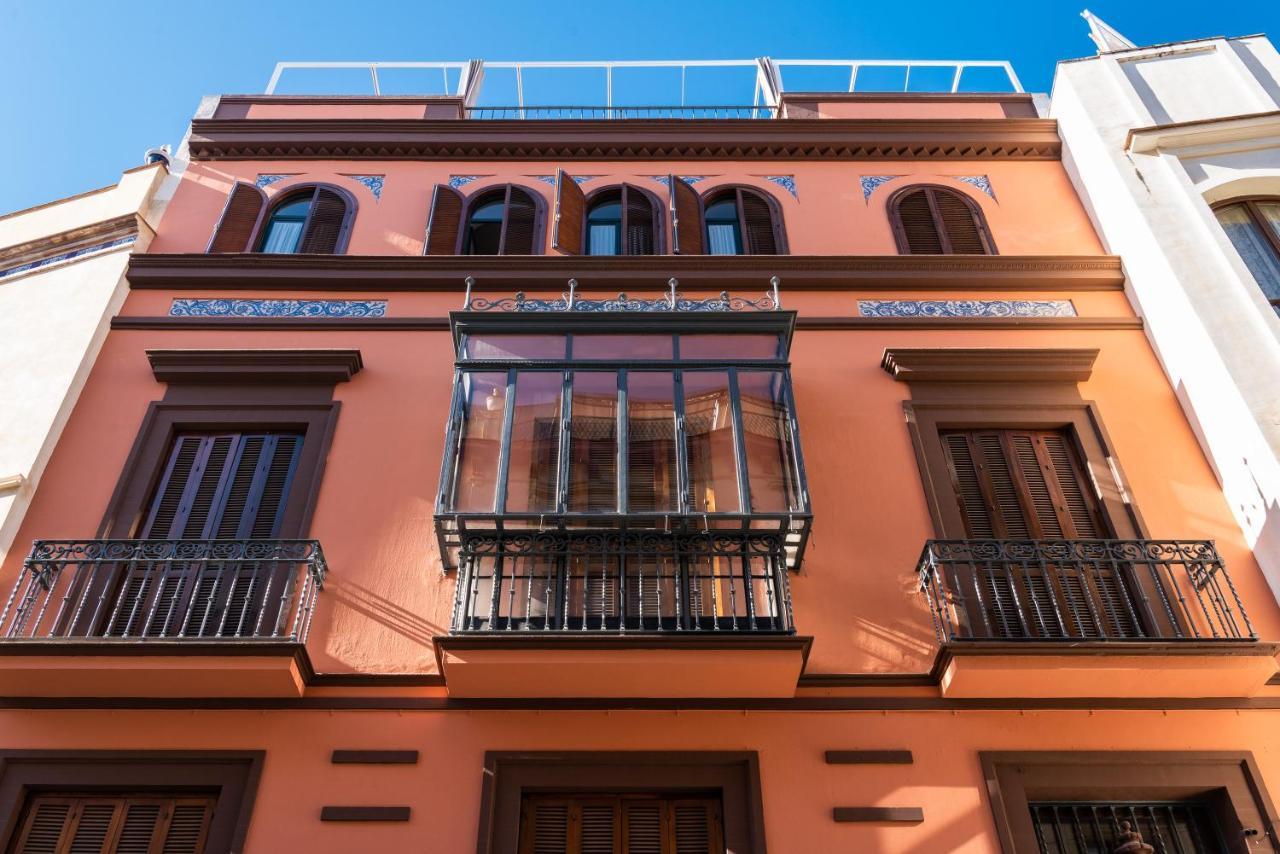 Alohamundi Arenal Apartment Sevilla Exterior foto